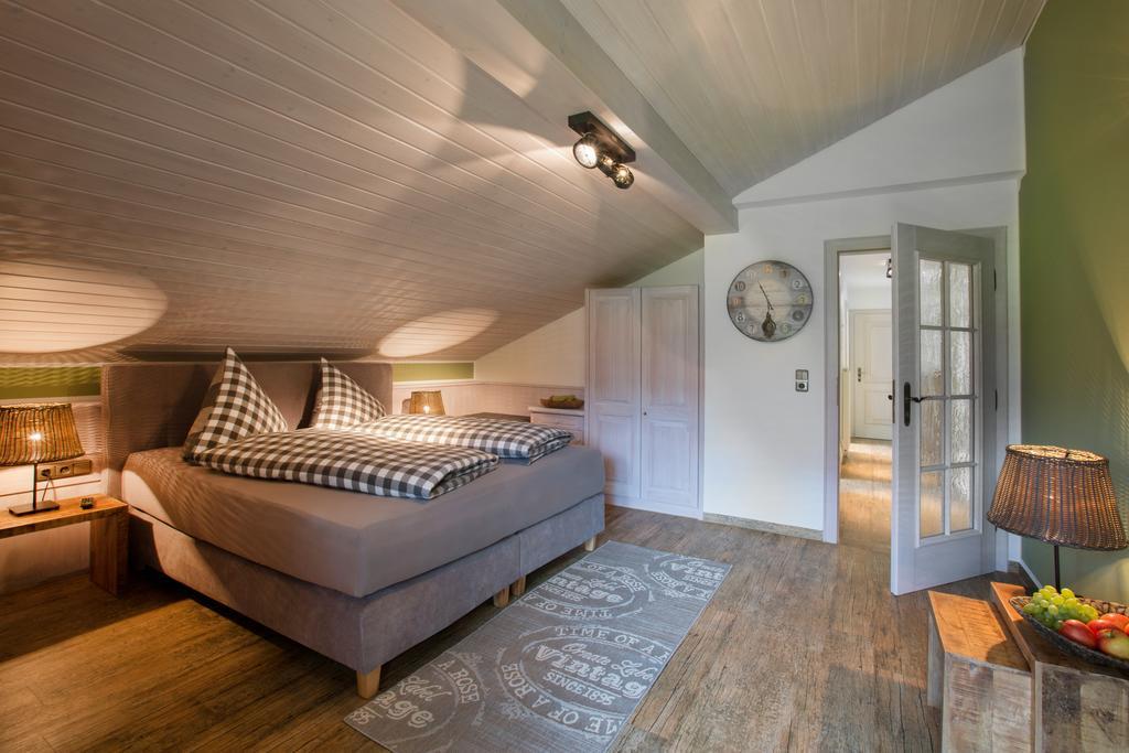 オーベルストドルフDer Landhofアパートメント 部屋 写真