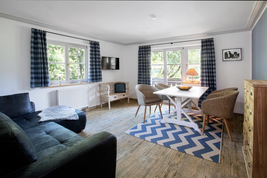 オーベルストドルフDer Landhofアパートメント 部屋 写真